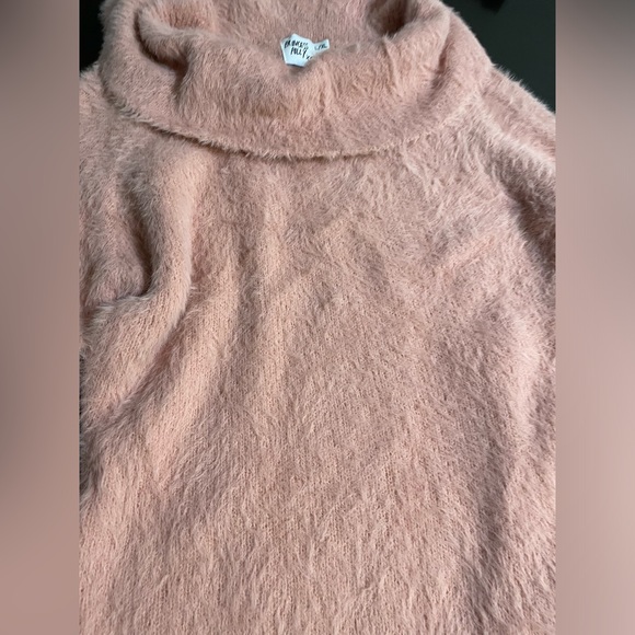 Princess Polly women’s pink Mirrabrook Off Shoulder Mini Dress SIZE L/XL - Picture 4 of 9